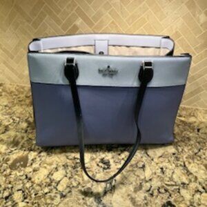 Kate Spade New York Madison Colorblock Saffiano Leather